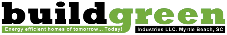 Buildgreen Industries Logo